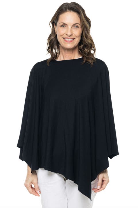 Women's Poncho - UPF 50+ Sun Protection - Tama