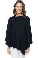 Coolibar Women's Poncho - UPF 50+ Sun Protection - Tama