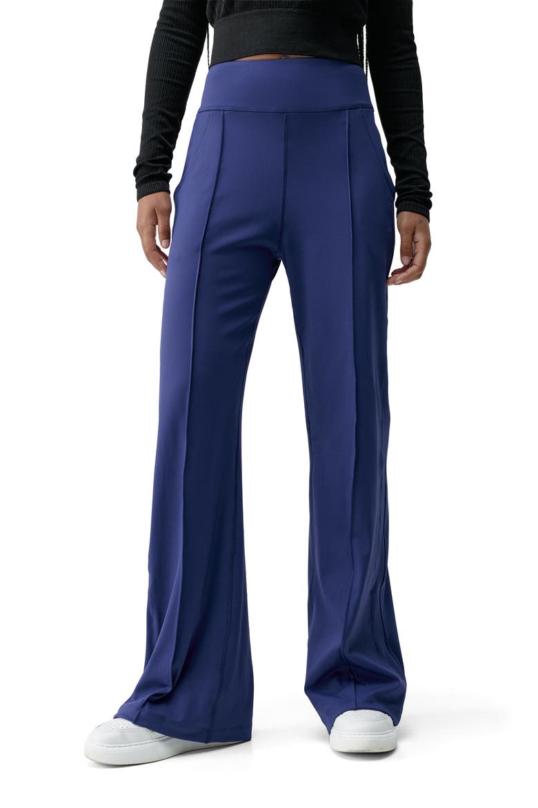 Lua Polo Performance Sport Pant, Main, color, Next Blue