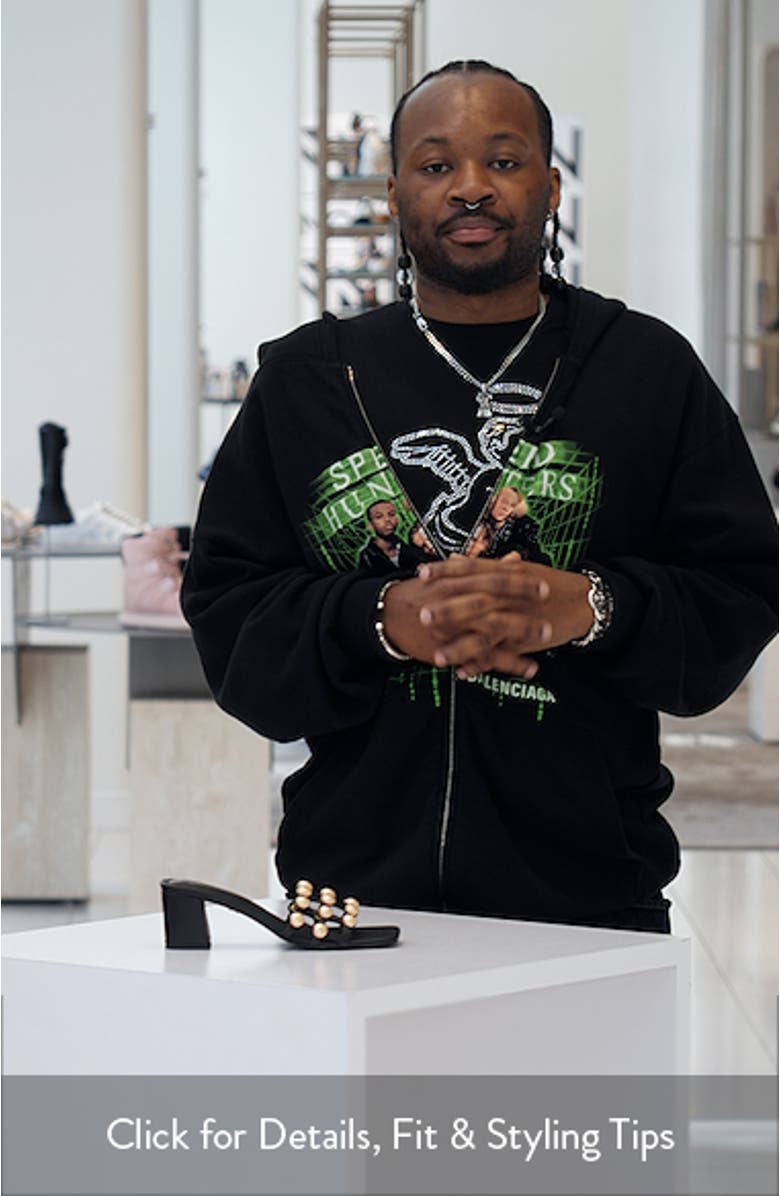 Beth Slide Sandal, sales video thumbnail