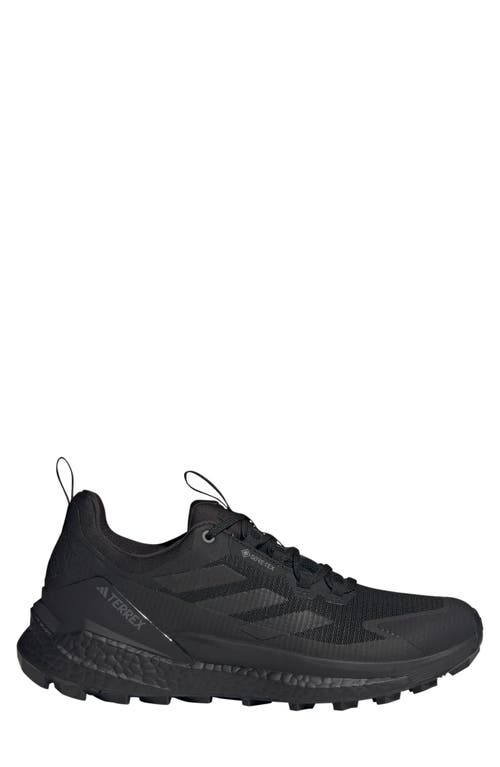 Adidas Originals Adidas Terrex Anylander Hiking Shoe In Black