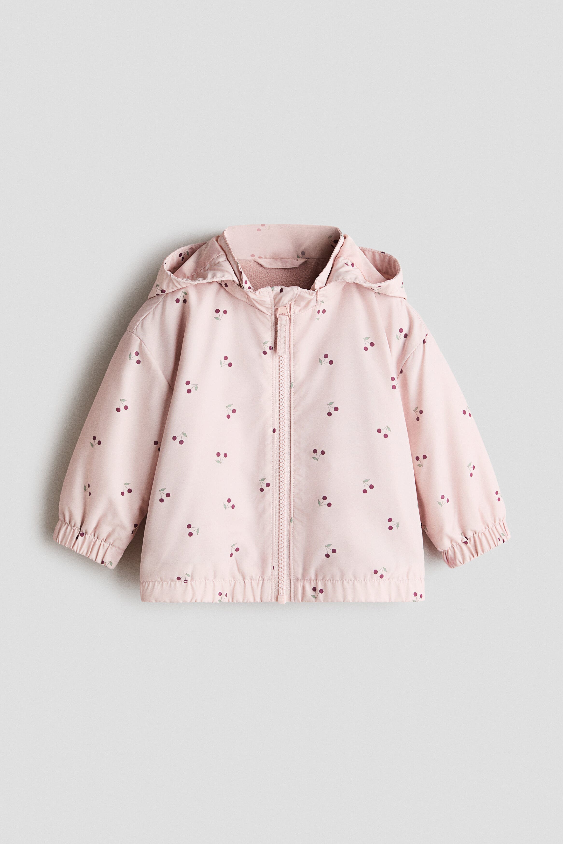 selected Light pink/cherries