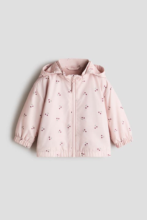 Fleece-lined Jacket