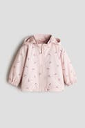 H&M Fleece-lined Jacket