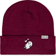 Dalix Heartly Ghost Beanie