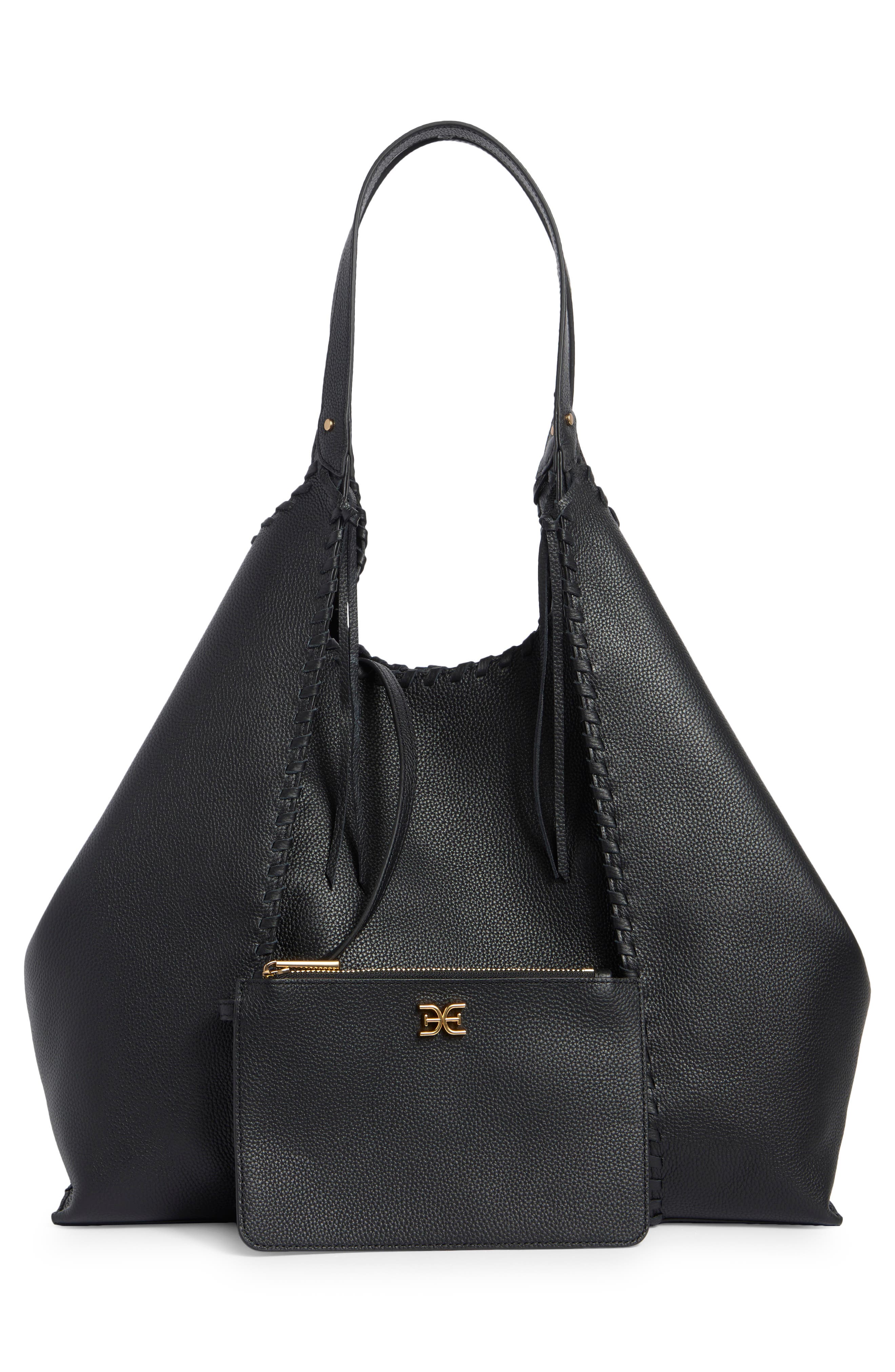 Sam Edelman Sylvia Leather Hobo, Alternate, color, 