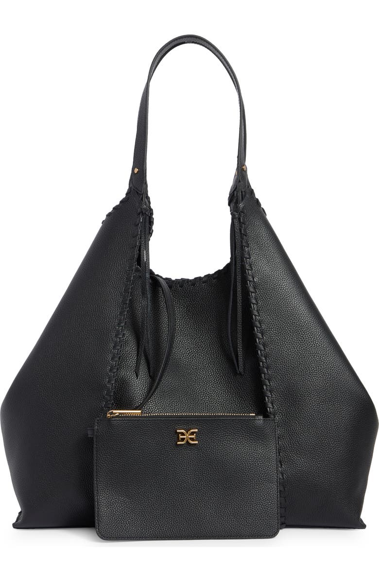 Sam Edelman Sylvia Leather Hobo, Alternate, color,