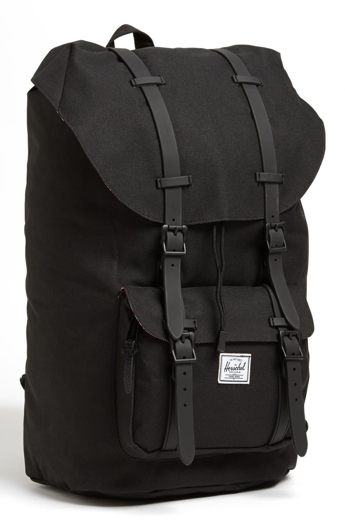 Herschel Supply Co. 'Little America' Backpack, Main, color, 