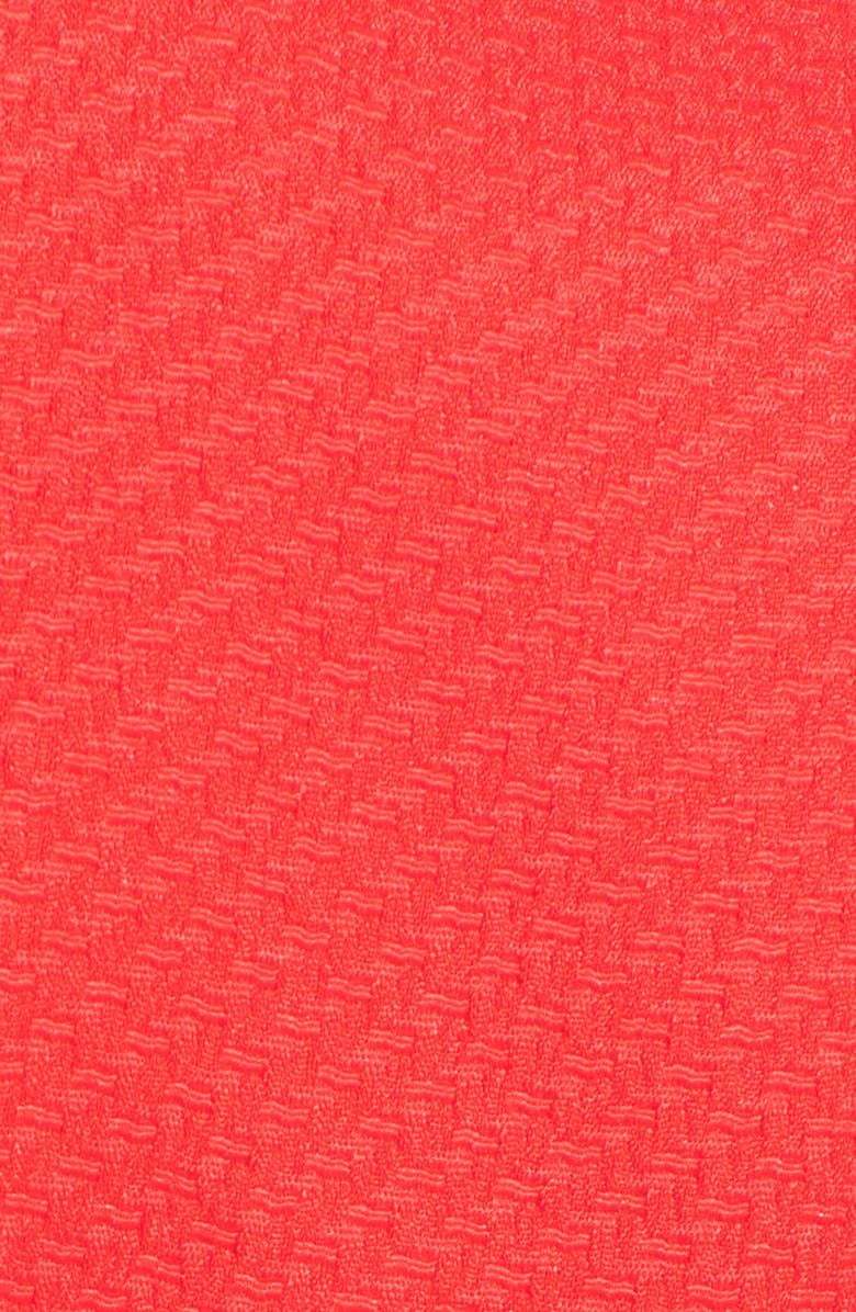 Ted Baker London 'Abrial' Mesh Panel Body-Con Dress, Alternate, color, 