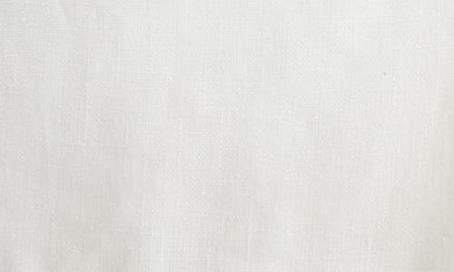 Bardot Eliora Off The Shoulder Linen Top In Orchid Wht