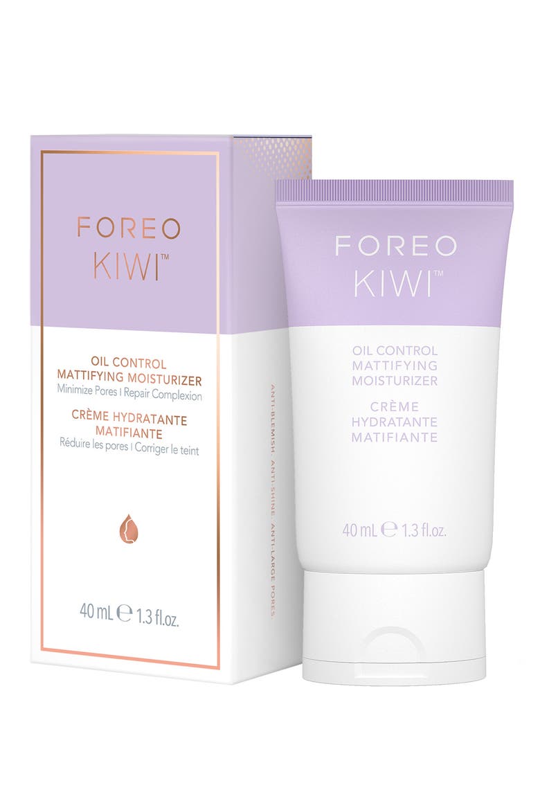 KIWI Oil Control Mattifying Moisturizer 40 mL, Main, color, None