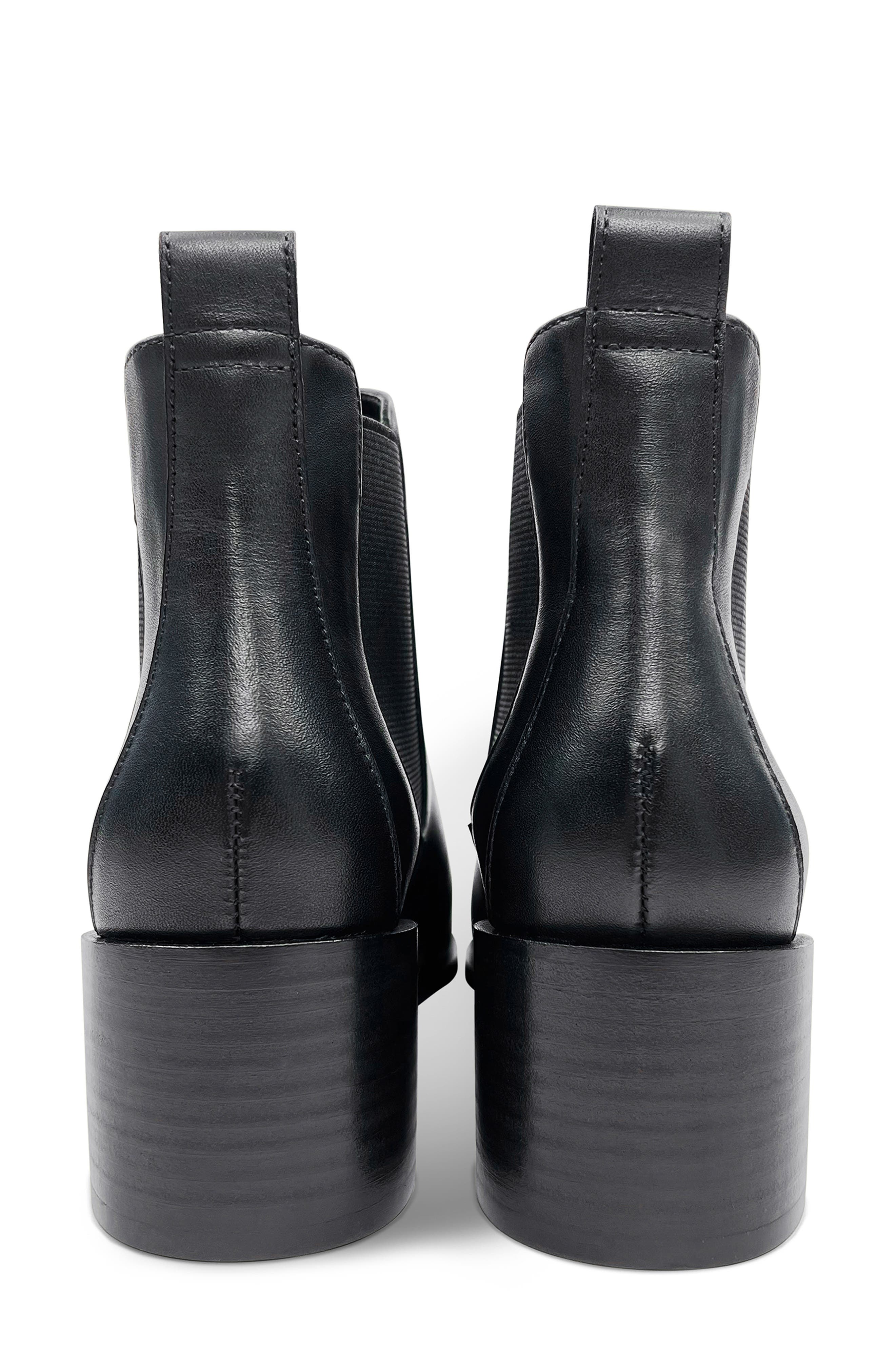 Yosi Samra Melissa Pointed Toe Chelsea Boot, Alternate, color, 