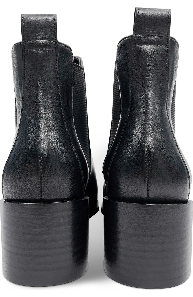 Yosi Samra Melissa Pointed Toe Chelsea Boot, Alternate, color,