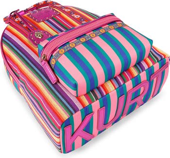 Large Southbank Canvas Backpack