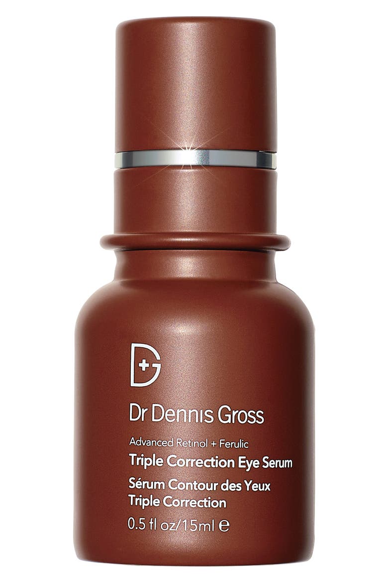 Advanced Retinol + Ferulic Triple Correction Eye Serum, Main, color, NO COLOR