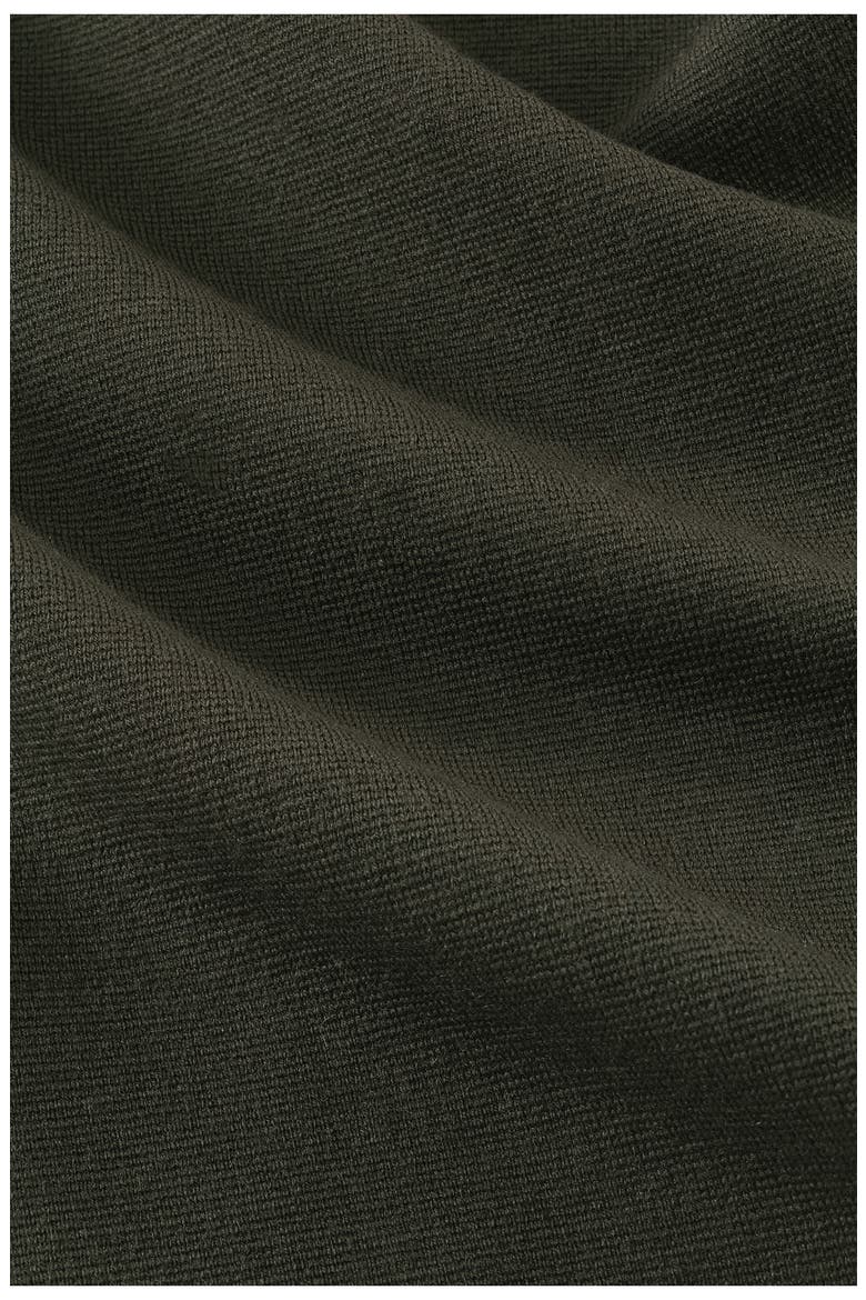 Jonas 6530 Cardigan, Alternate, color, DARK ARMY