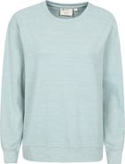 Mountain Warehouse Strath Melange Supersoft Sweatshirt