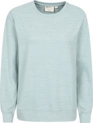 Mountain Warehouse Strath Melange Supersoft Sweatshirt
