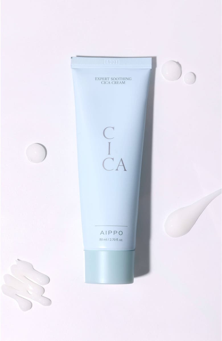 Aippo Expert Soothing Cica Cream Jumbo, Alternate, color, NO COLOR