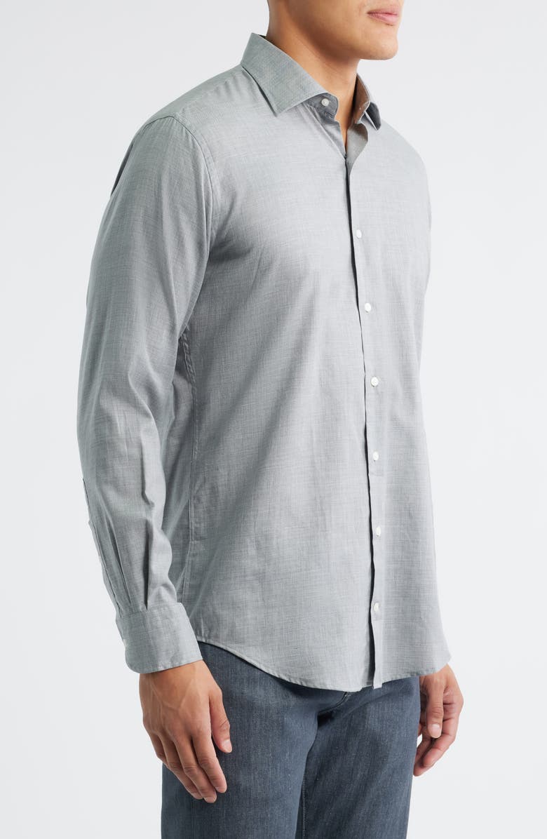 Peter Millar ArdentAir Performance Hoodie, Alternate, color, Iridium