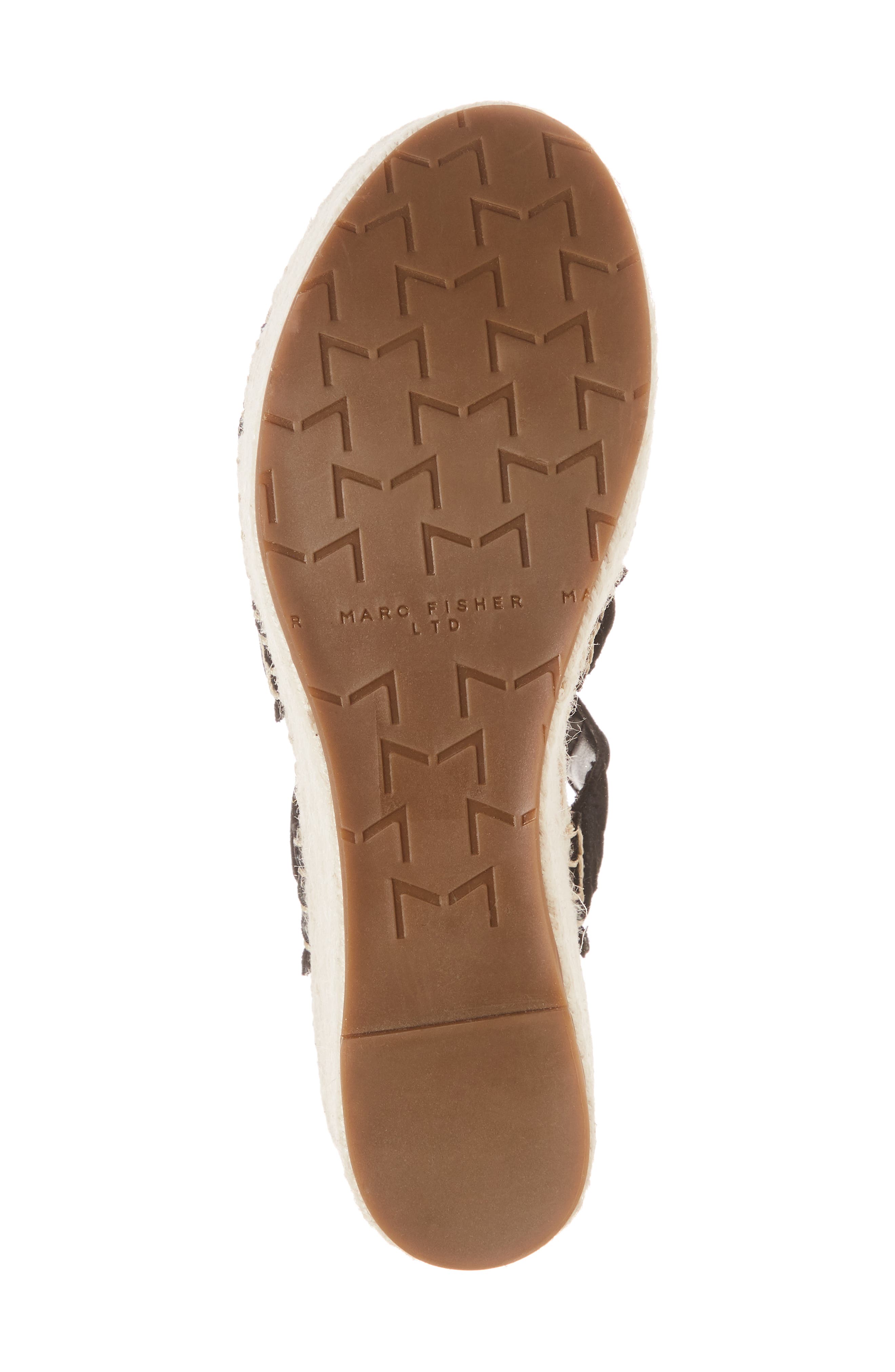 Marc Fisher LTD Rosie Espadrille Platform Sandal, Alternate, color, 