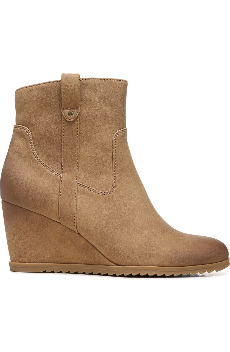 SOUL NATURALIZER Haley West Wedge Bootie, Alternate, color,