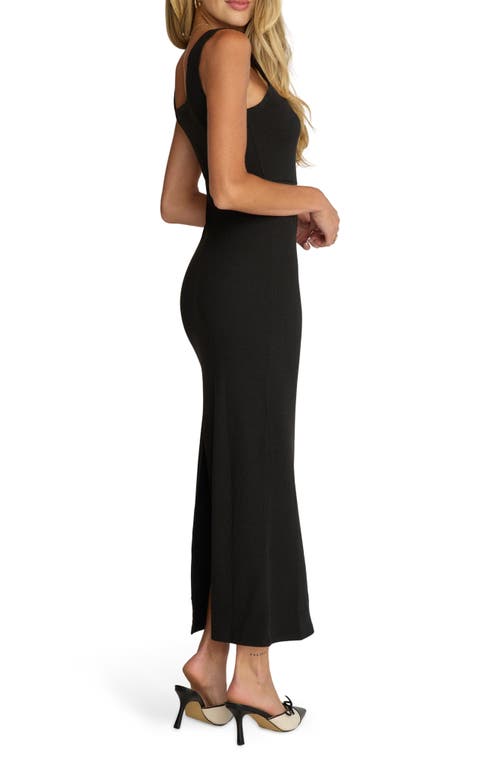 Sunday Ritual Sleeveless Rib Maxi Dress