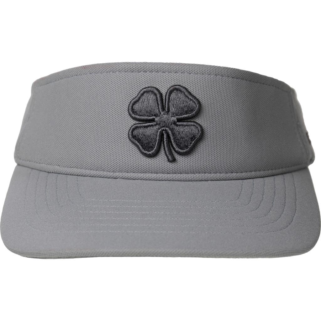 Black Clover Premier 11 Visor In Gray