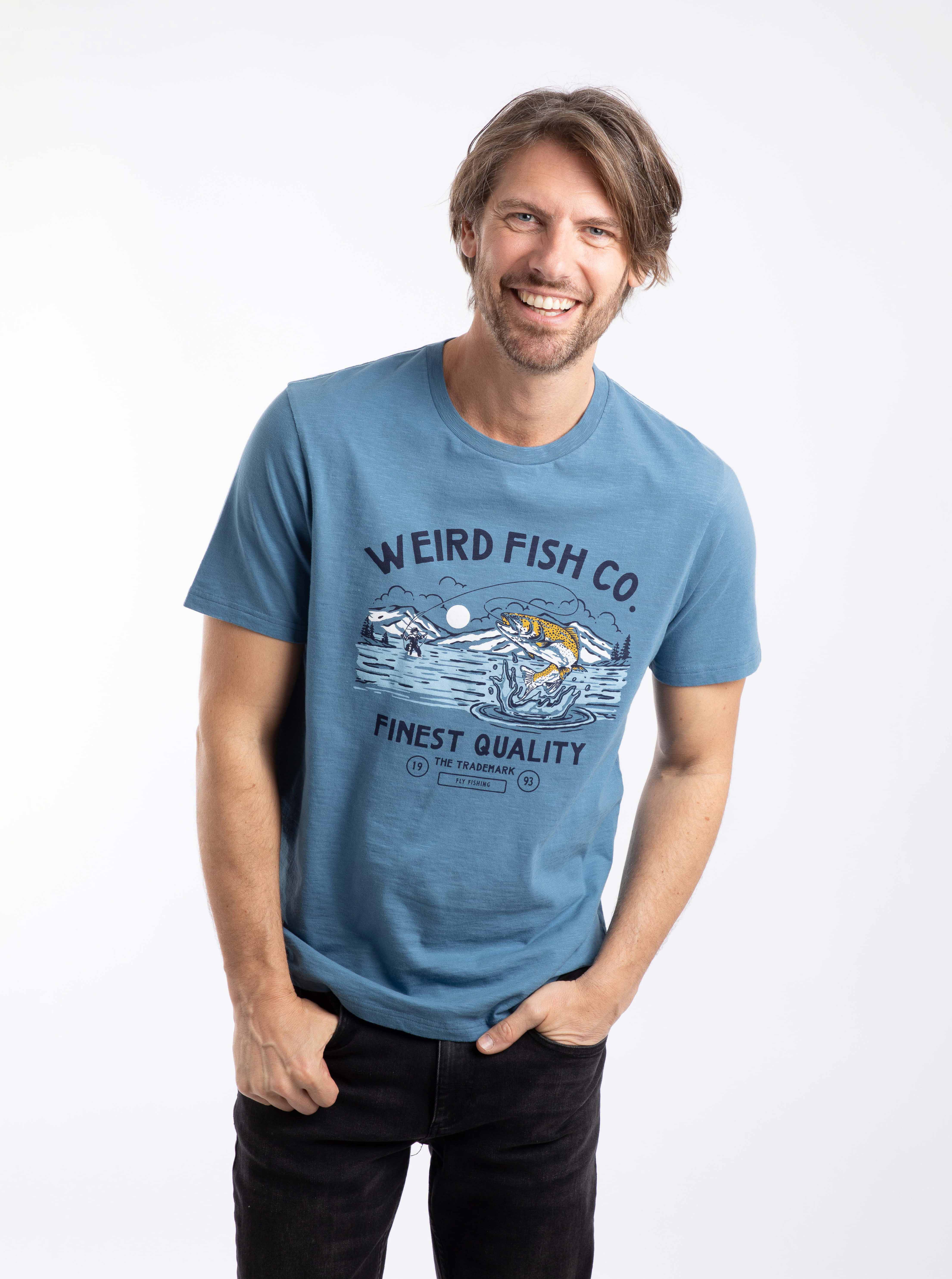 selected Washed Blue