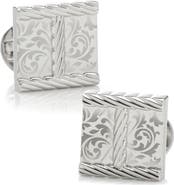 Cufflinks, Inc. Engraved Cuff Links