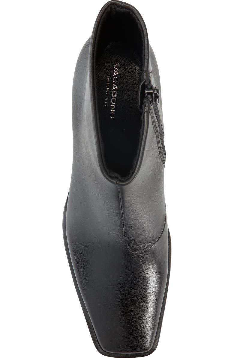 Vagabond Shoemakers Fay Ankle Bootie, Alternate, color, Black