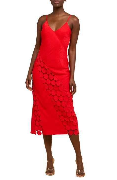 CIEBON Josette Midi Shirtdress