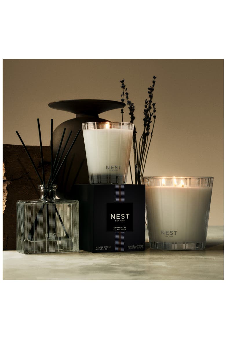 Cedar Leaf & Lavender Reed Diffuser, Alternate, color, NO COLOR
