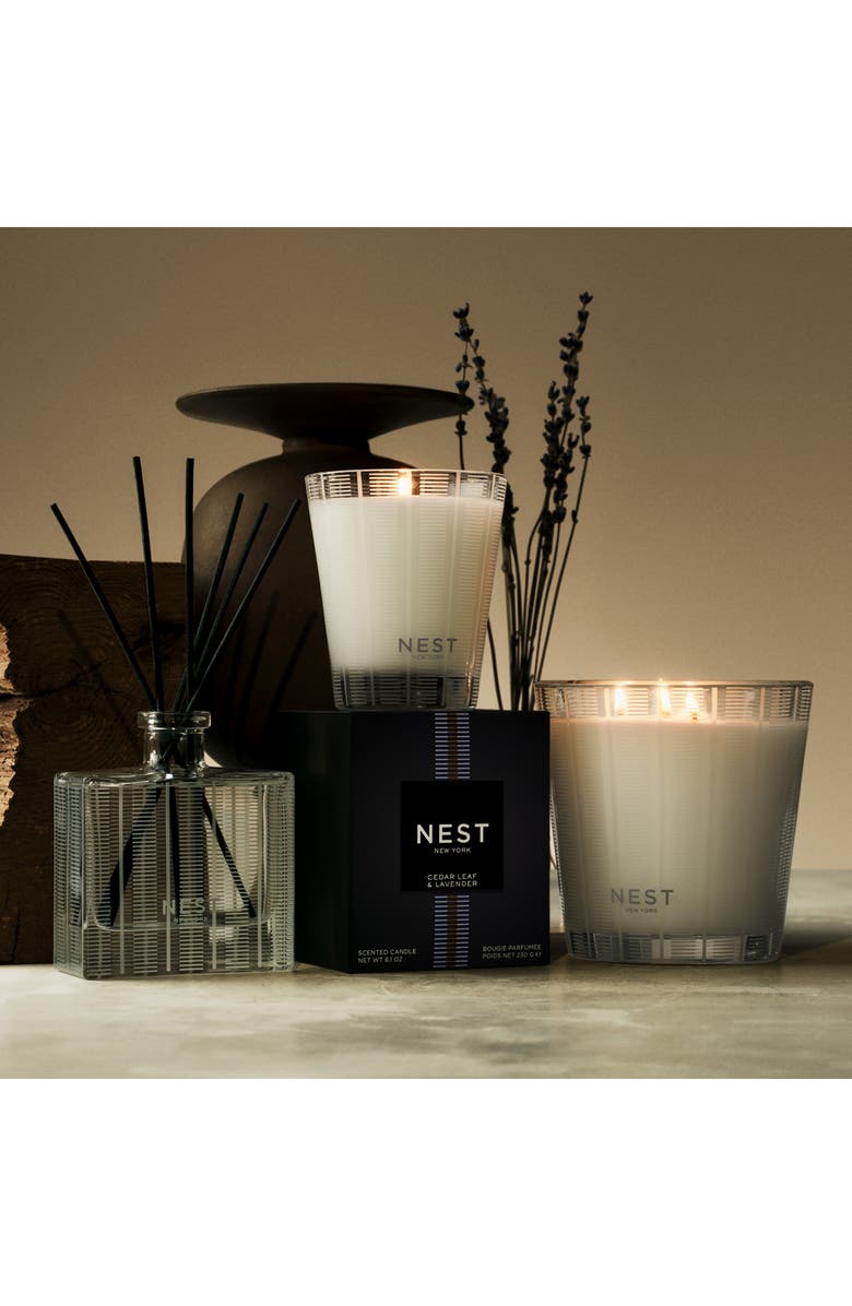 NEST New York Cedar Leaf & Lavender Reed Diffuser, Alternate, color,