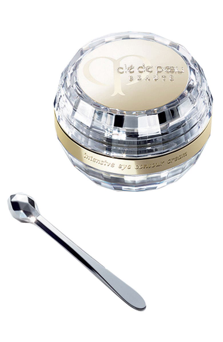 Clé de Peau Beauté Intensive Eye Contour Cream, Main, color, 