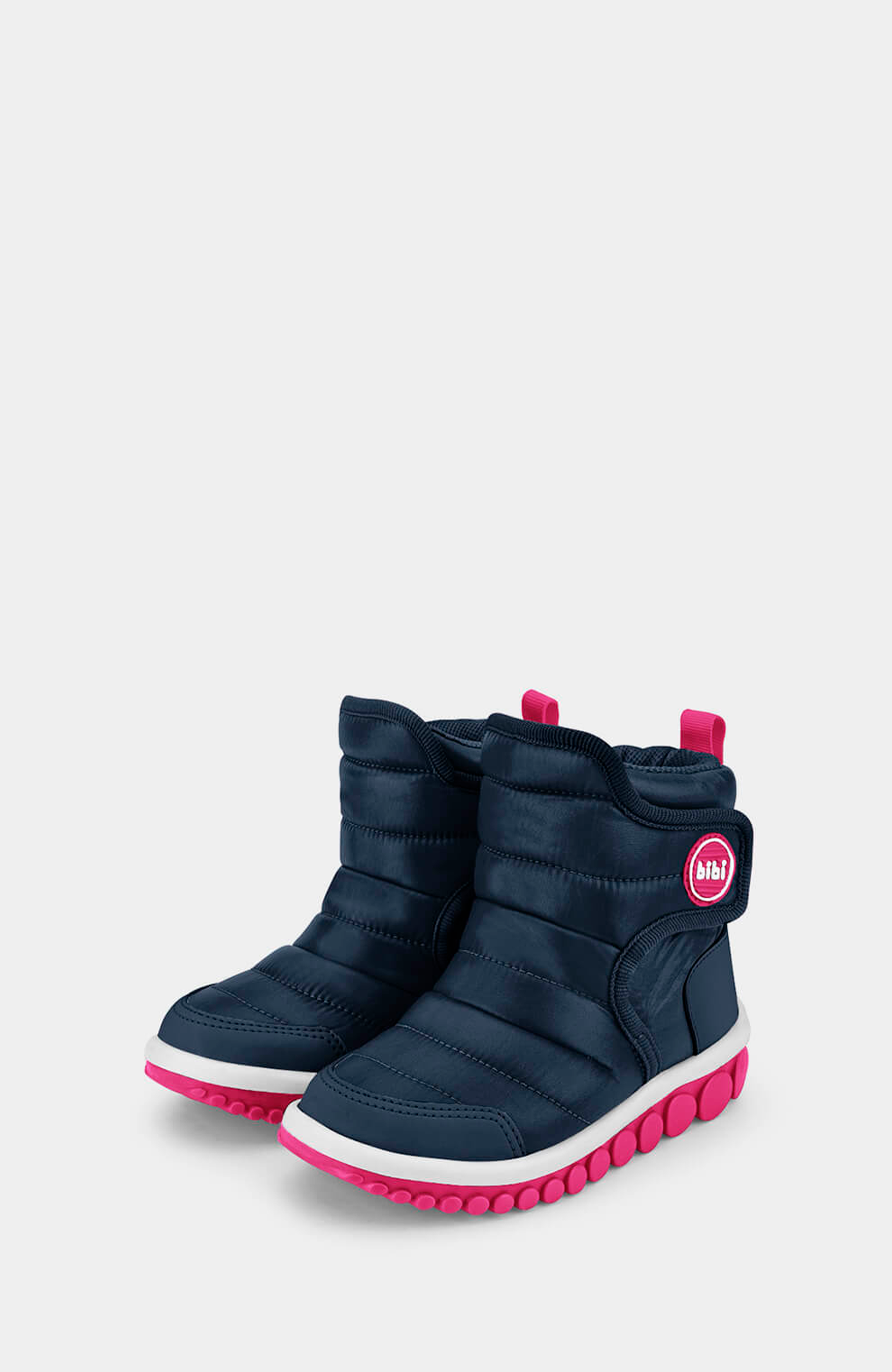 Kids' Roller 2.0 Water-Repellent Girl Boot, Alternate, color, Navy Pink