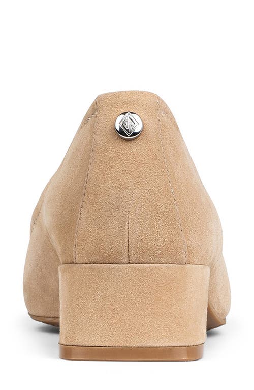 DONALD PLINER DONALD PLINER RYA SQUARE TOE PUMP