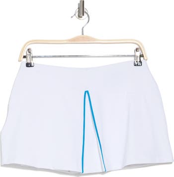 Contrast Skort