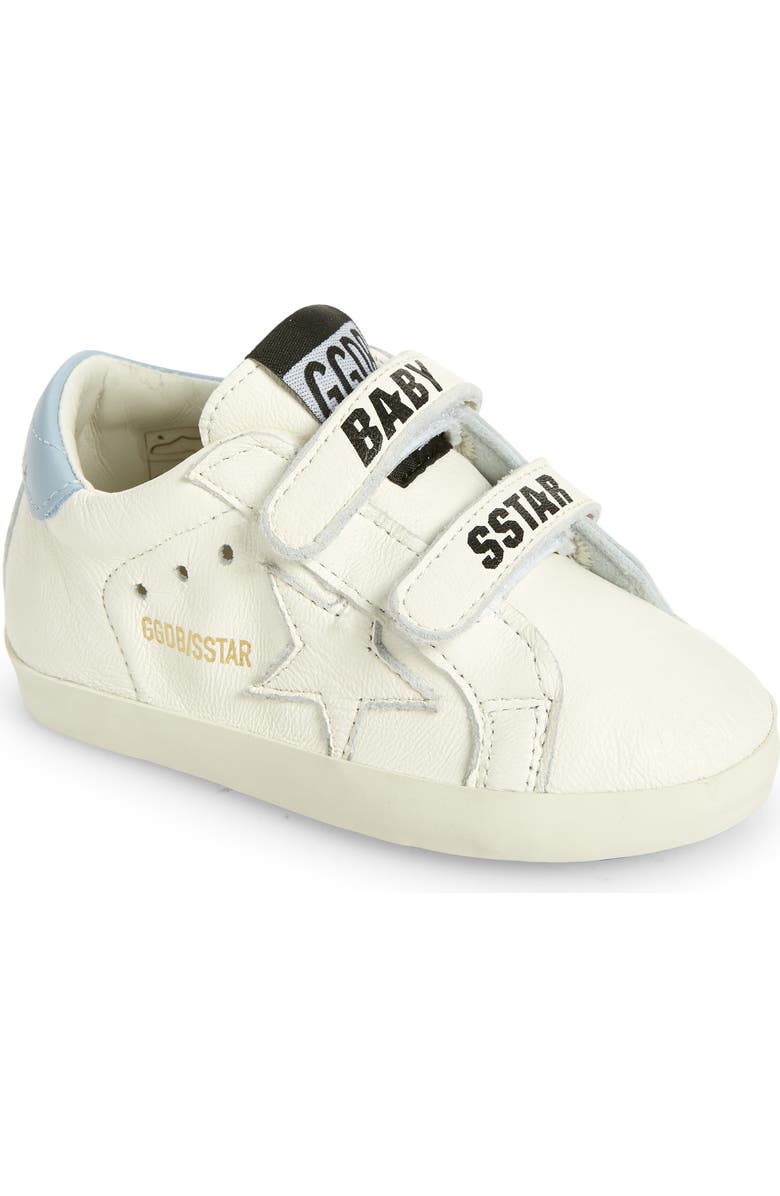 Golden Goose Old School Sneaker & Socks Set, Main, color,