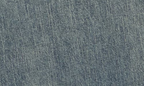 Democracy Crop Barrel Leg Jeans In Blue