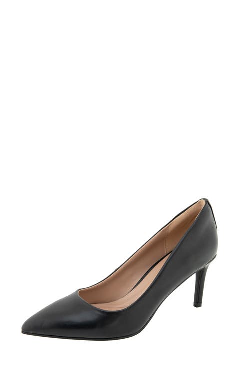 Clara Pointed Toe Pump (Women)