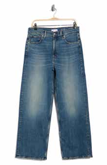 Good American Good Standard Baggy Jeans