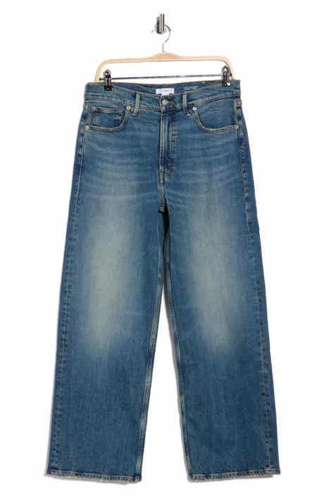 Good American Good Standard Baggy Jeans