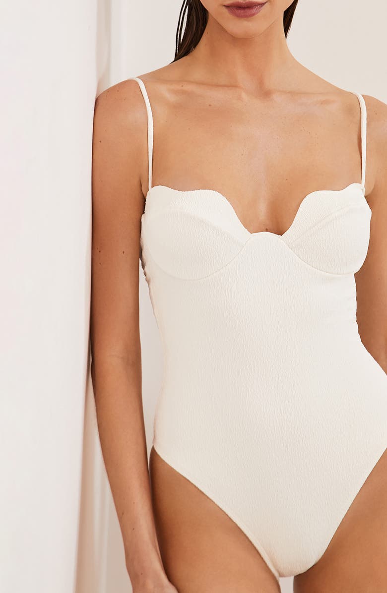 ViX Paula Hermanny Firenze Lou One-Piece Swimsuit, Alternate, color,