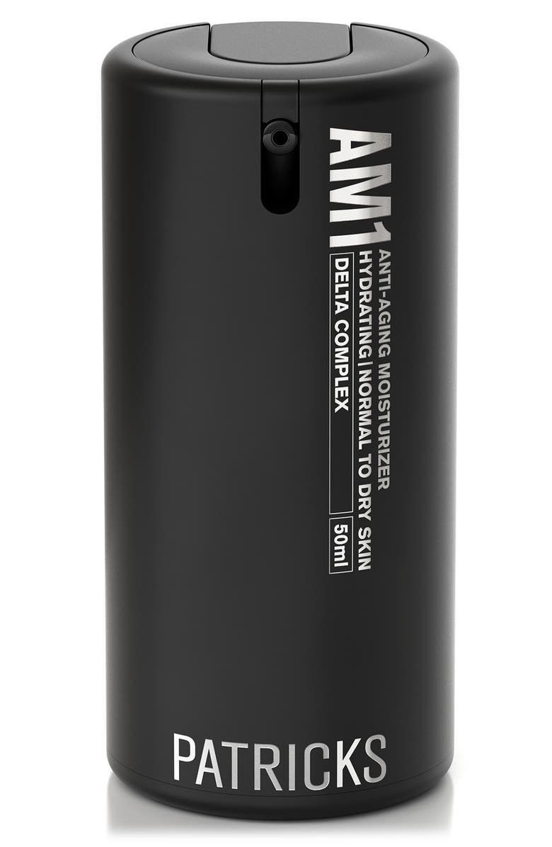 Patricks AM1 Anti-Aging Moisturizer, Main, color, 