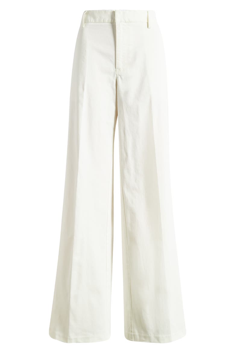Good Skate Cotton Stretch Twill Pants, Alternate, color, CLOUD WHITE001