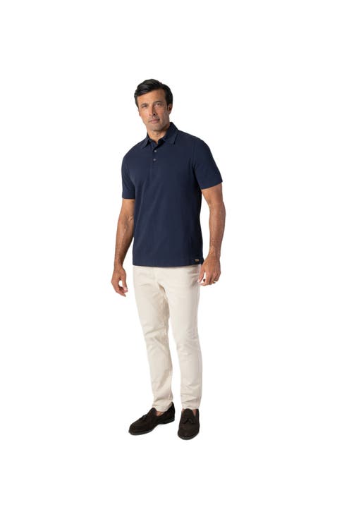 Walker Short Sleeve Polo