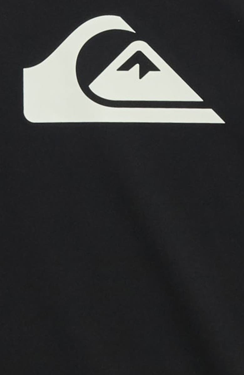 Quiksilver Kids' All Time Long Sleeve Rashguard, Alternate, color,
