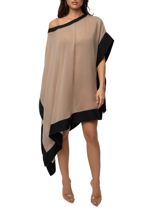 Lysette Contrast Top