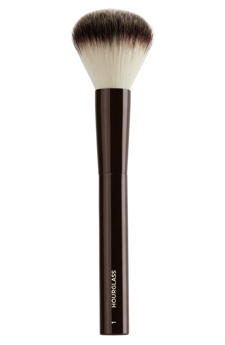 HOURGLASS No. 1 Powder Brush, Alternate, color, No. 1 Powder Brush